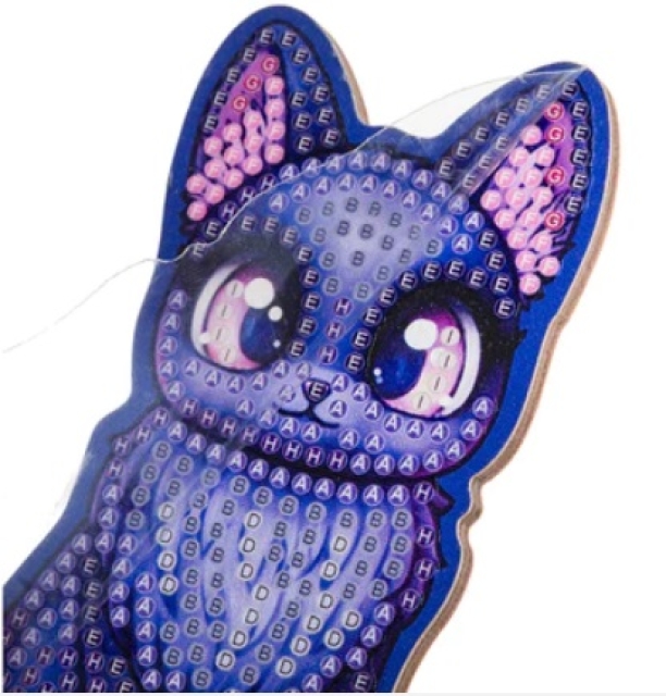 Craft Buddy CAFGR-GEN002 Crystal Art Buddy Midnight