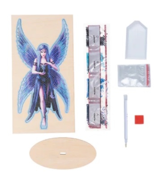Craft Buddy CAXLBD-AST004 Crystal Art XL Buddy Enchantment