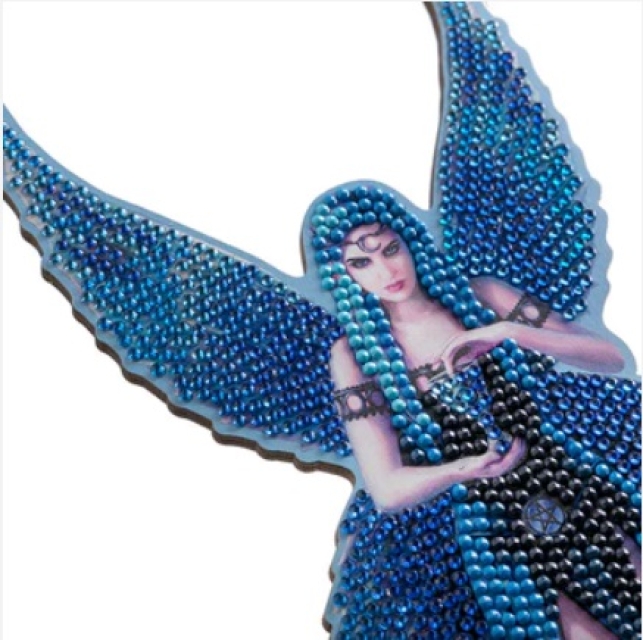 Craft Buddy CAXLBD-AST004 Crystal Art XL Buddy Enchantment