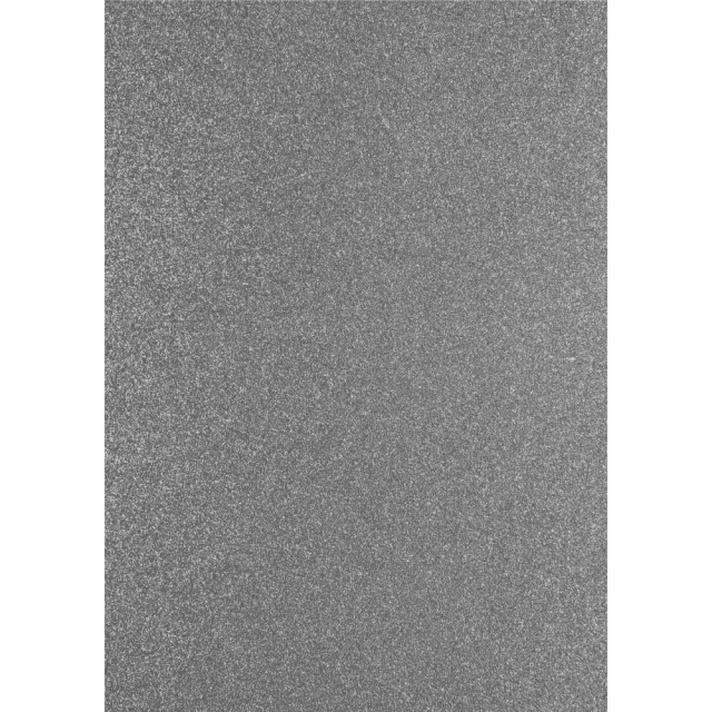 Crafter's Companion Glittering Snowflakes A4 Glitter Card Pack