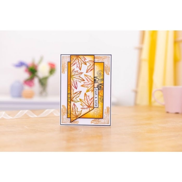 Crafters Companion Clear Stamps Stempel Into the Woods