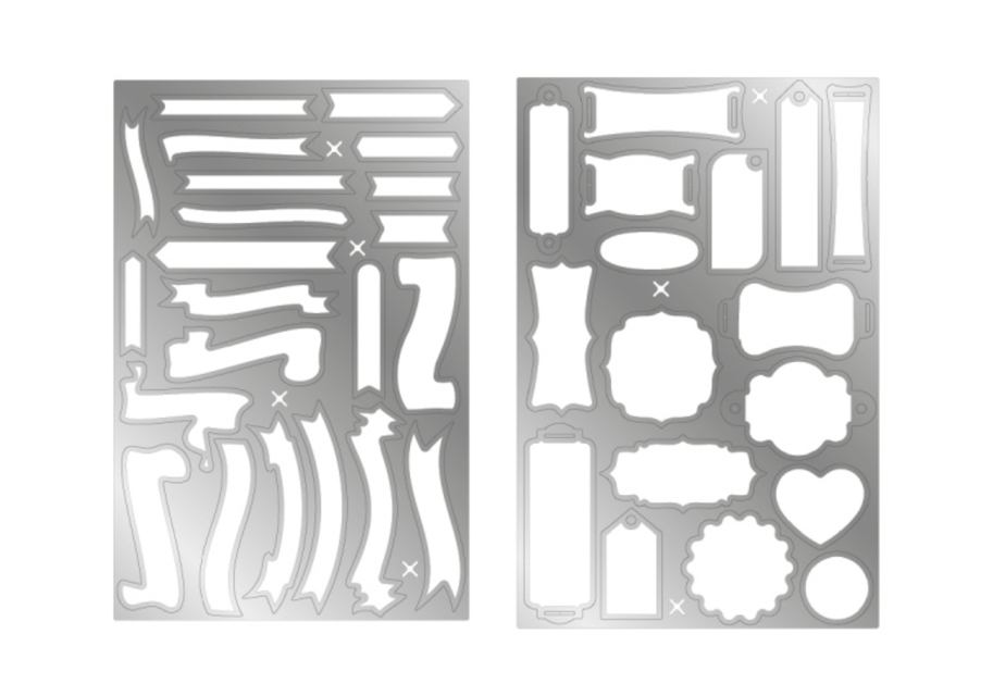 Crafter's Companion Say it with Style