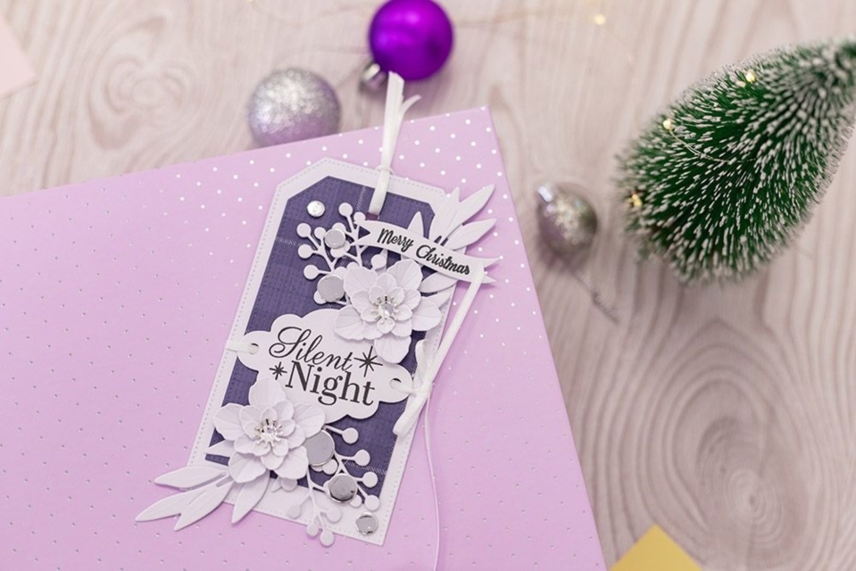 Crafter's Companion Say it with Style