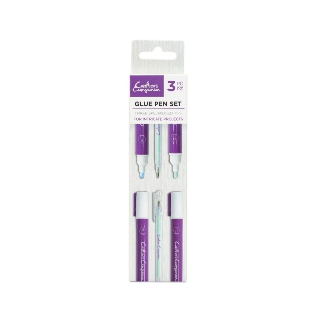 Crafters's Companion Glue Pen Set