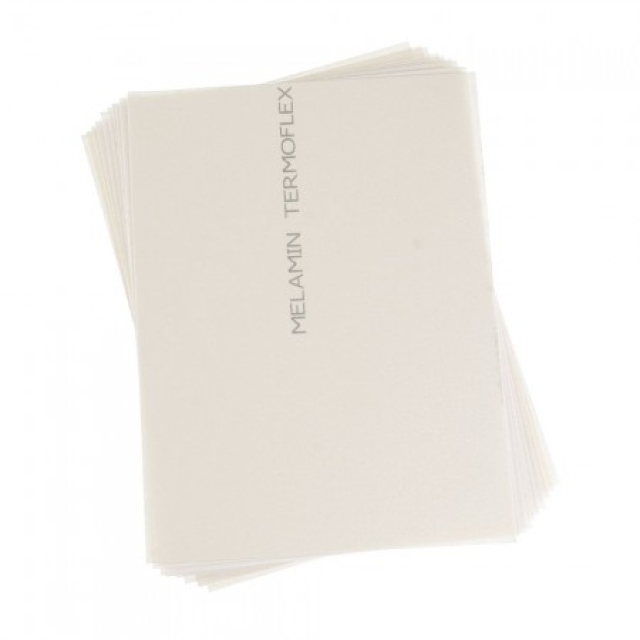 Creaflexx 37,5 x 50 cm, 1mm, weiss