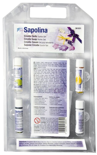 Sapolina Starter Set
