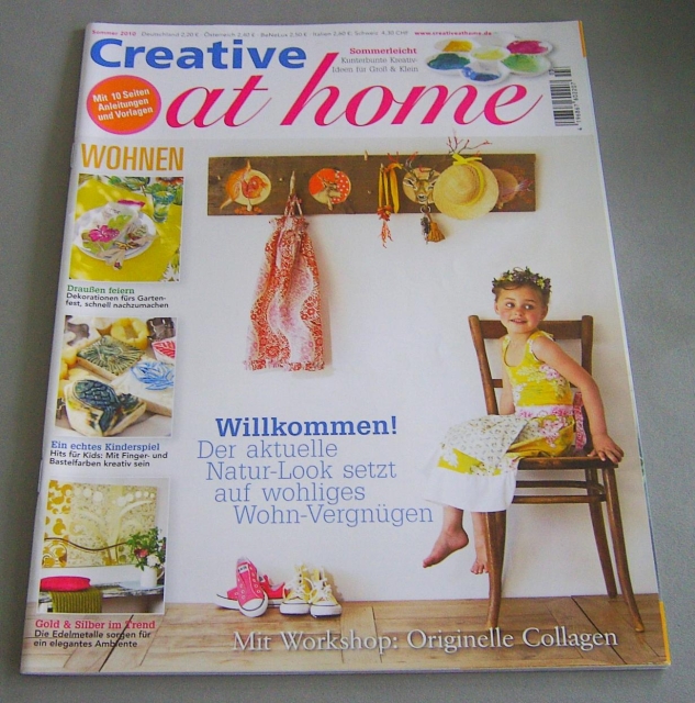 Creative at Home
