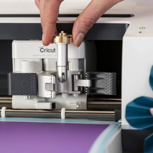 Cricut Scoring Wheel Combo Pack Falz- und Rillen-Werkzeug