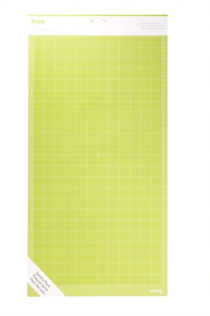 Cricut Cutting Mat 12 x 24 Inch Variety 3 pack