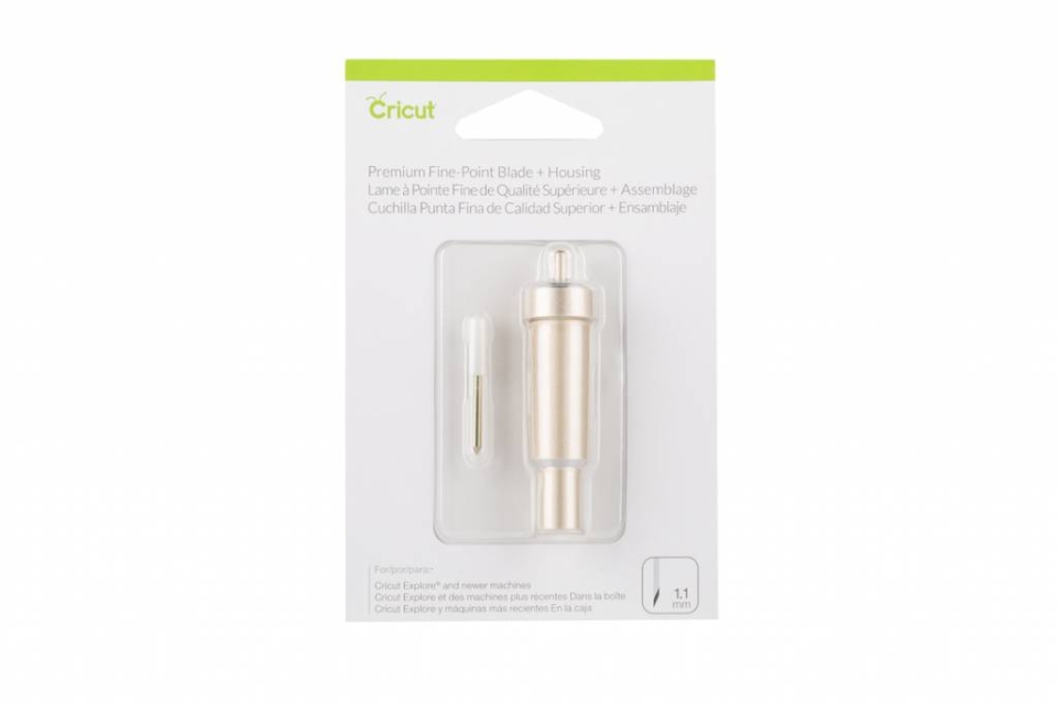 Cricut Premium Fine Point Blade With Housing
