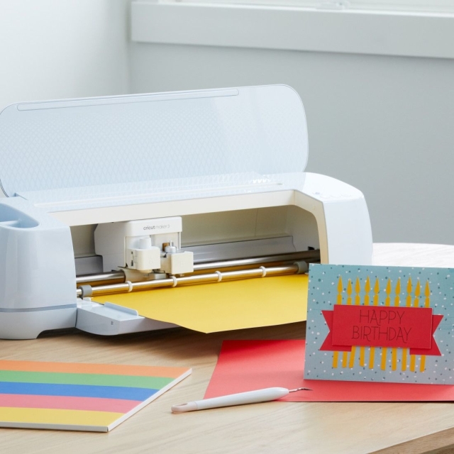 Cricut Maker 3 Machine