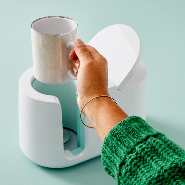 Cricut Mug Press Tassenpresse EU Stecker