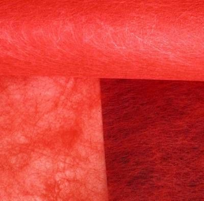 Freudenberg CS 500 Spinnvlies je Meter 80 cm breit rot
