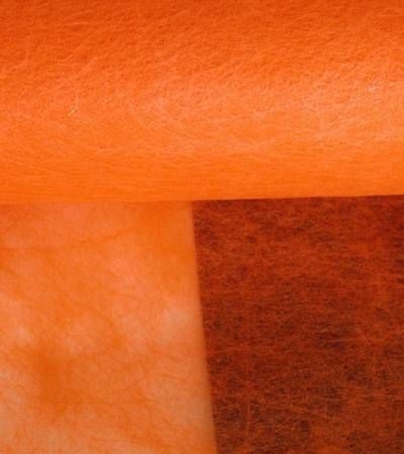 Freudenberg CS 500 Spinnvlies je Meter 80 cm breit orange