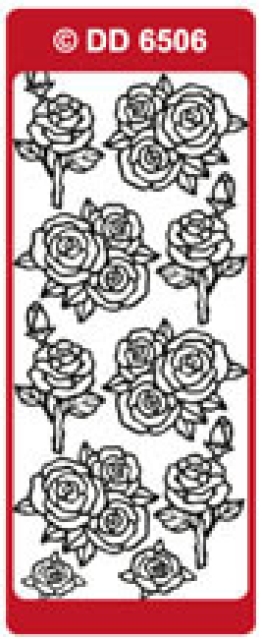 Match-It Sticker Rosen gold