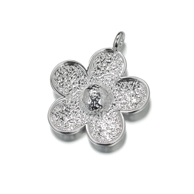 DeCoRe Anhänger Blume 30 mm