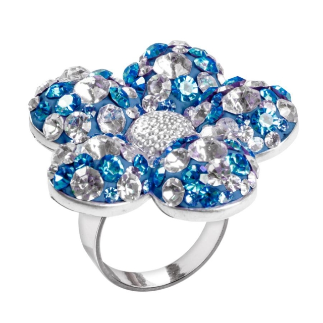 DeCoRe Modell Kleber Jewelry Clay saphire