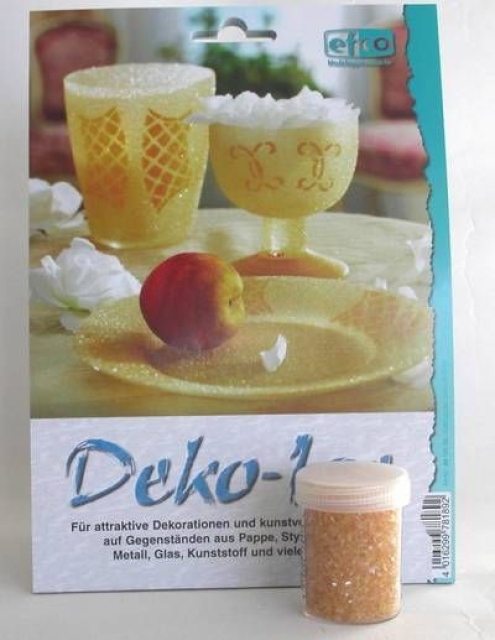 Deko-Ice je 40 gr bernstein