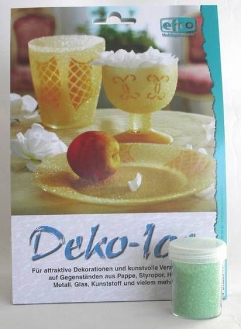 Deko-Ice je 40 gr grün