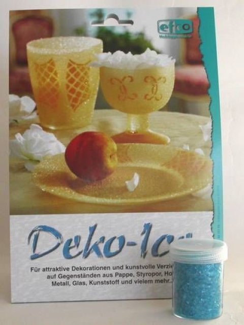 Deko-Ice je 40 gr blau