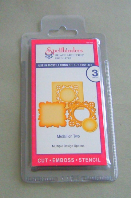 Die D-Lites Medaillon Two