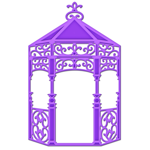 Die D-Lites Gazebo