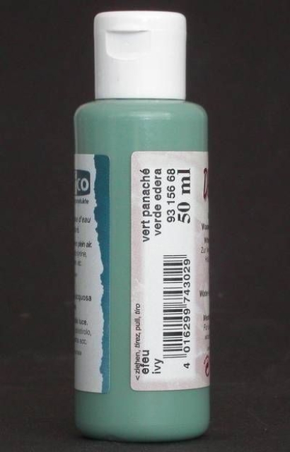 Decoupaint Antik 50 ml efeu