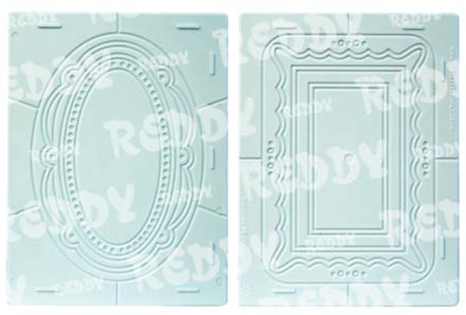 Reddy Cards Prägeboard "Dreamkeepers"