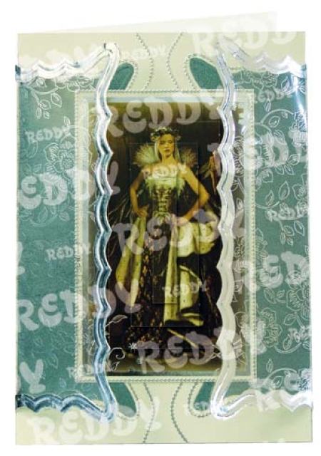 Reddy Cards Prägeboard "Dreamkeepers"