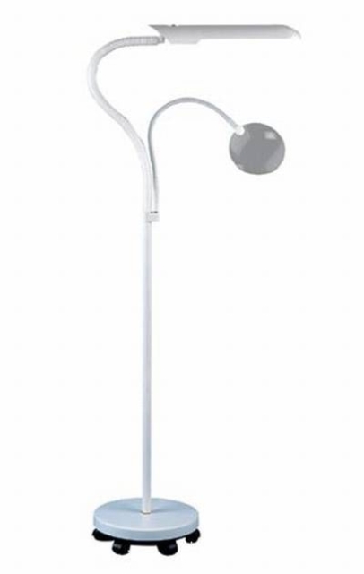 Daylight Standleuchte weiss