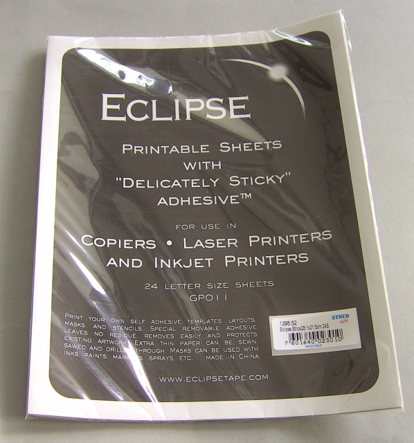 Eclipse Strips 28,1 x 21,5 cm pro Stück