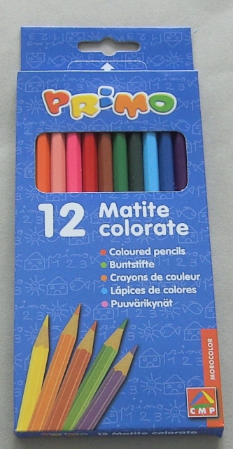 Eberhard Faber 12 Buntstifte