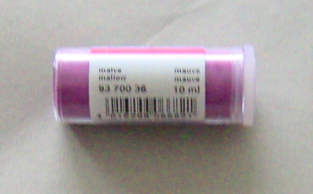 Abigcolor Farbschmelzpulver malve 10 ml