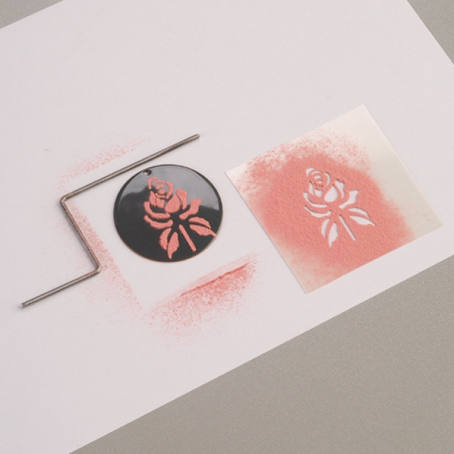 Stencil Lift 110 mm