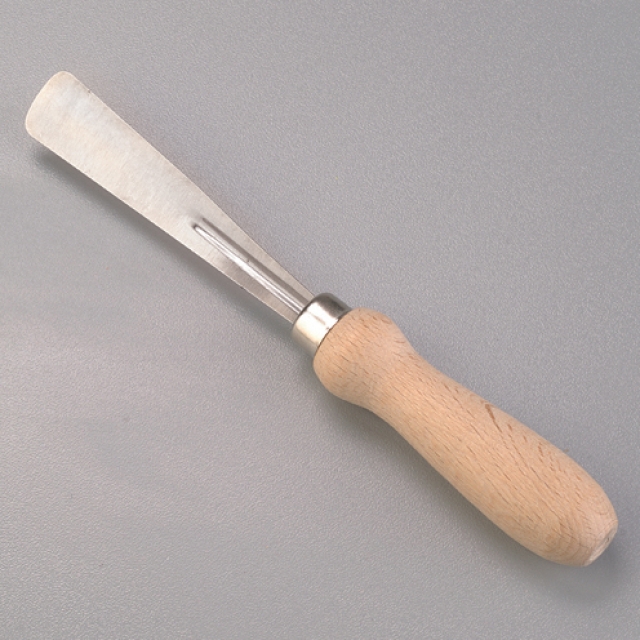 Abigcolor Spatel mit Holzgriff