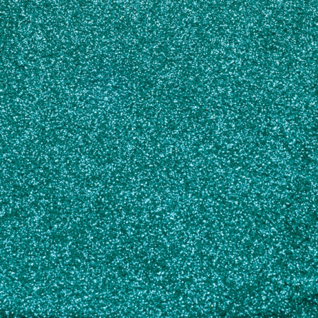 Efcolor Farbschmelzpulver Glitter türkis 25 ml