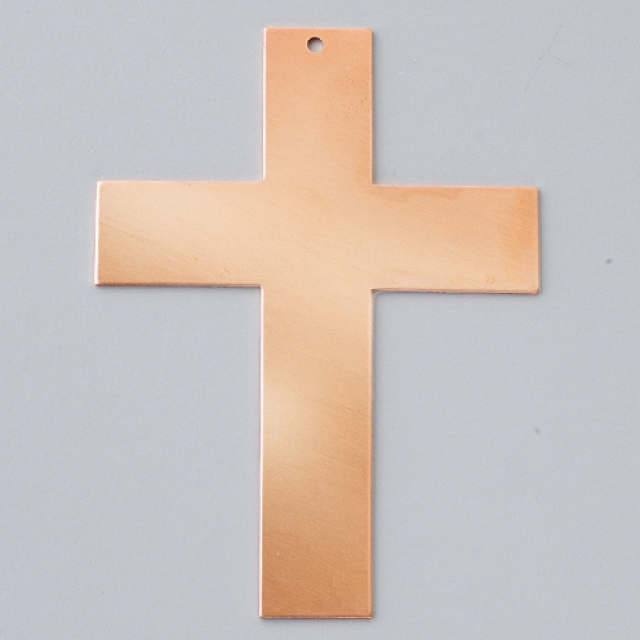 Efcolor Hänger Kreuz 73 x 53 mm