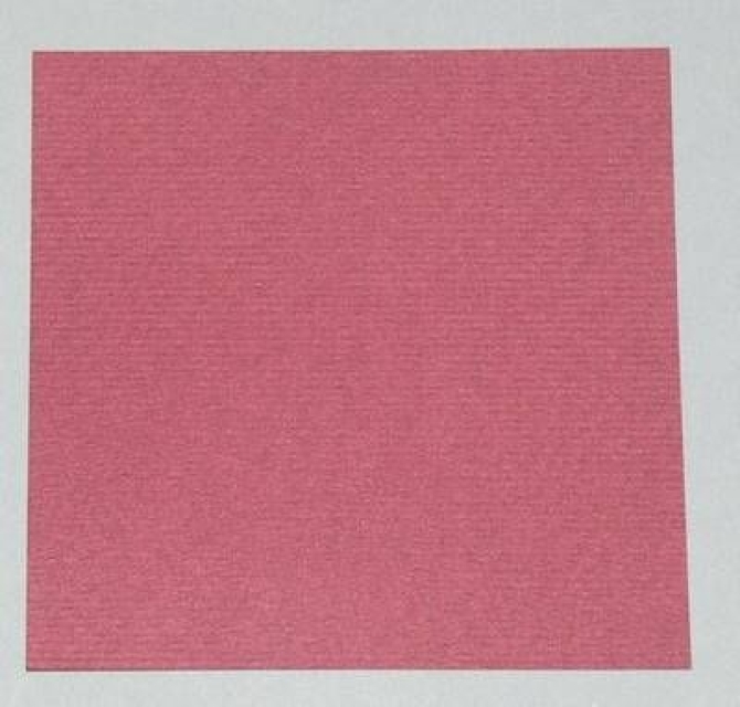 Einlegekarte quadratisch 130 Gramm bordeaux