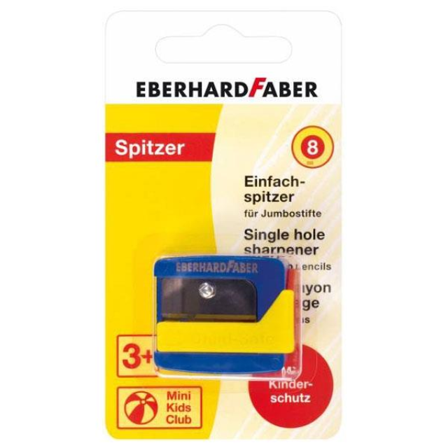 Eberhard Faber Einfachspitzdose für Jumbostifte