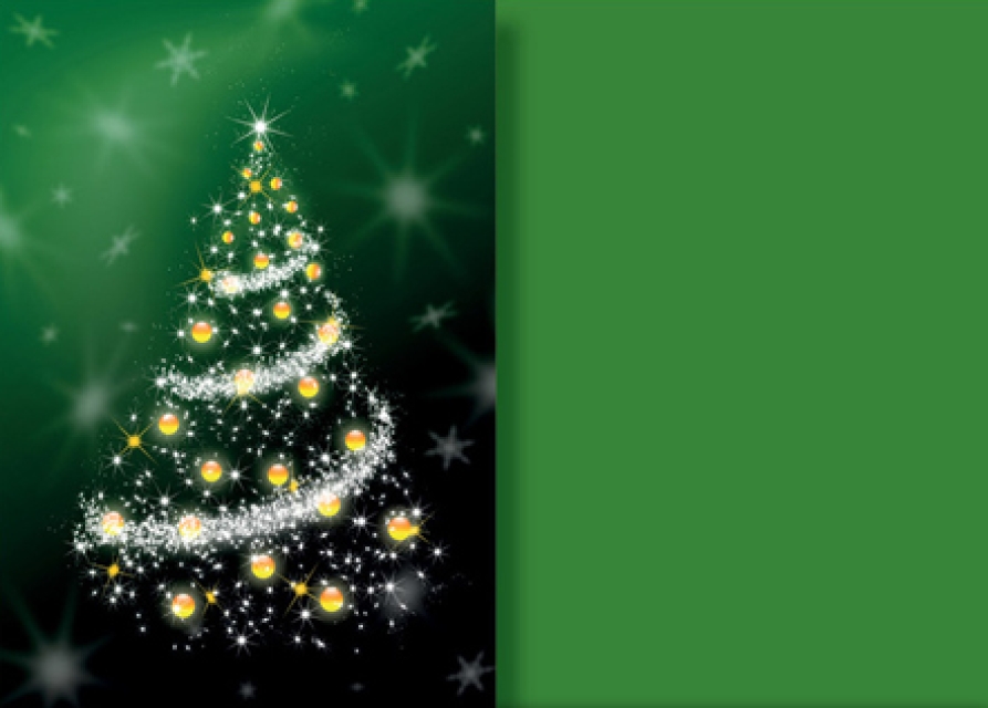 Reddy Cards Einleger aus Transparentpapier Weihnachten 2