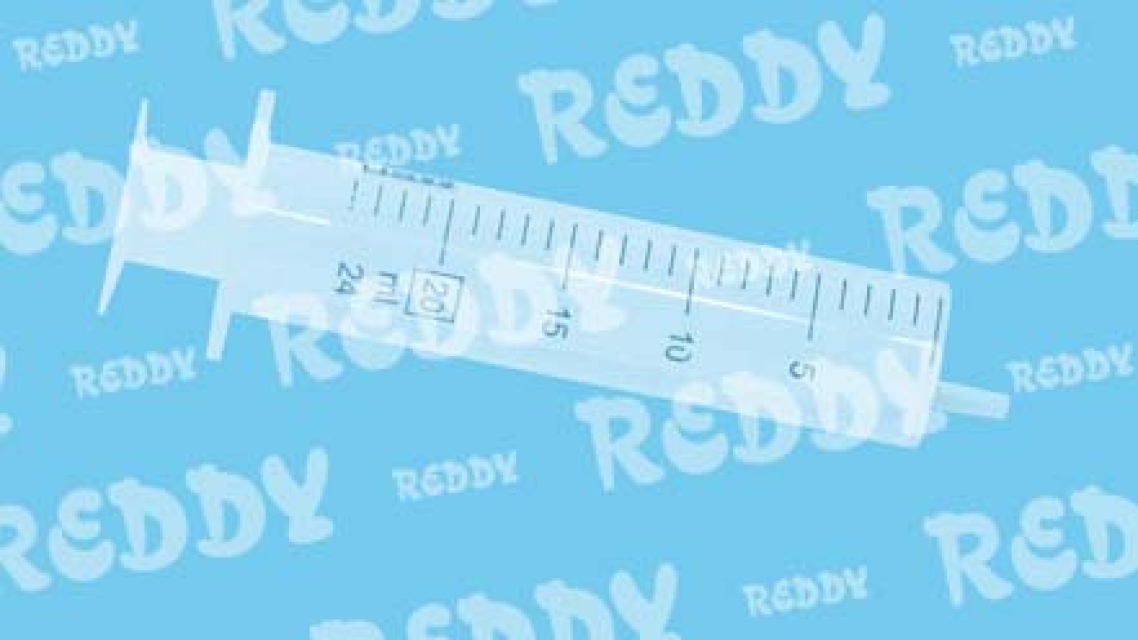 Reddy Cards Einwegspritze 20 ml