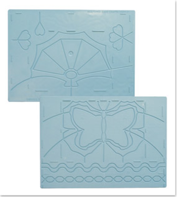 Reddy Cards Prägeboard Elegance & Fantasy