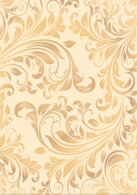 Reddy Cards Designerpapierset Elegant Living