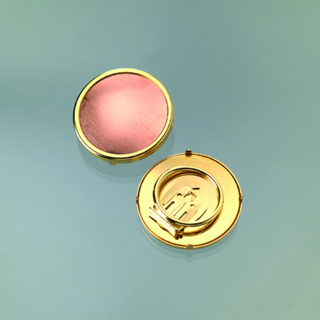 Schalclip Email rund 36 mm