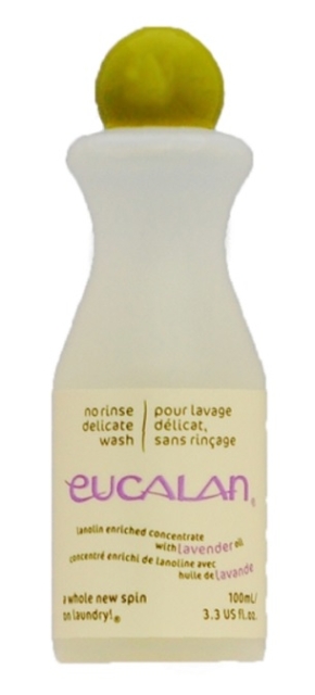 Eucalan pflegendes Feinwaschmittel (für Handwäsche) 500 ml Lavendel