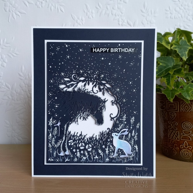 Creative Expressions Paper Cuts Countryside Pals Dies