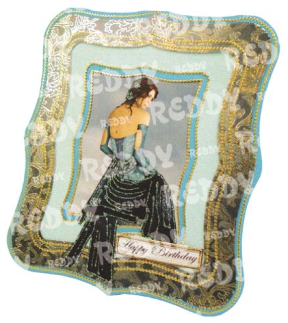 Prägeboard Fanciful