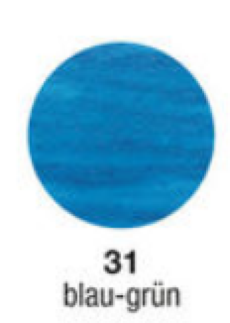 Universal Farbkonzentrat 25 ml blaugrün