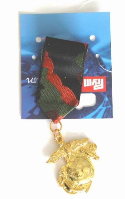 PRYM Brosche Uniformstil grün
