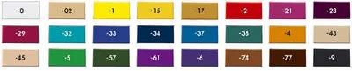 FIMO Classic Normalblock